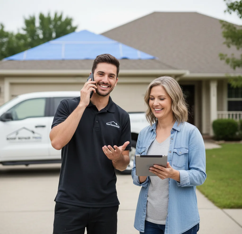Storm Damage Repair in Fairdale, KY