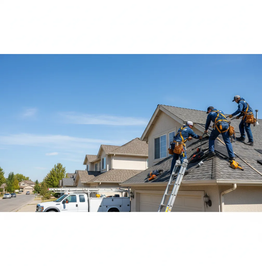 Storm Damage Repair in Fairdale, KY